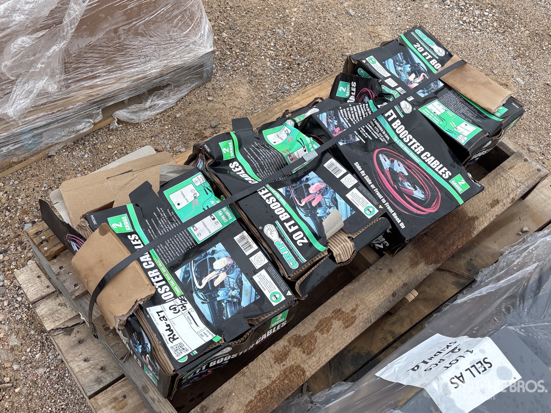 General Appearance with Foto, angolo posteriore sinistro