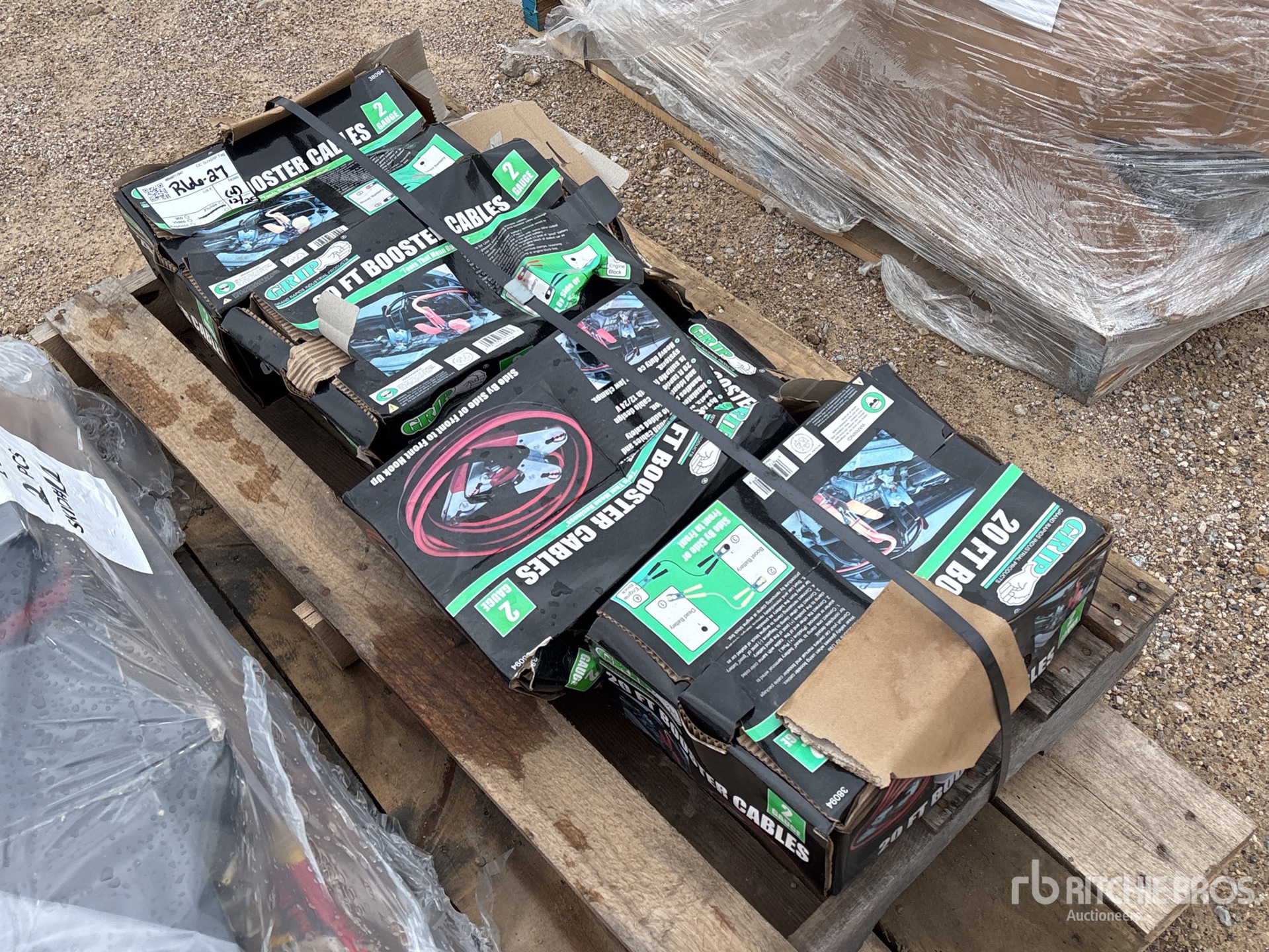 General Appearance with Foto, angolo anteriore sinistro