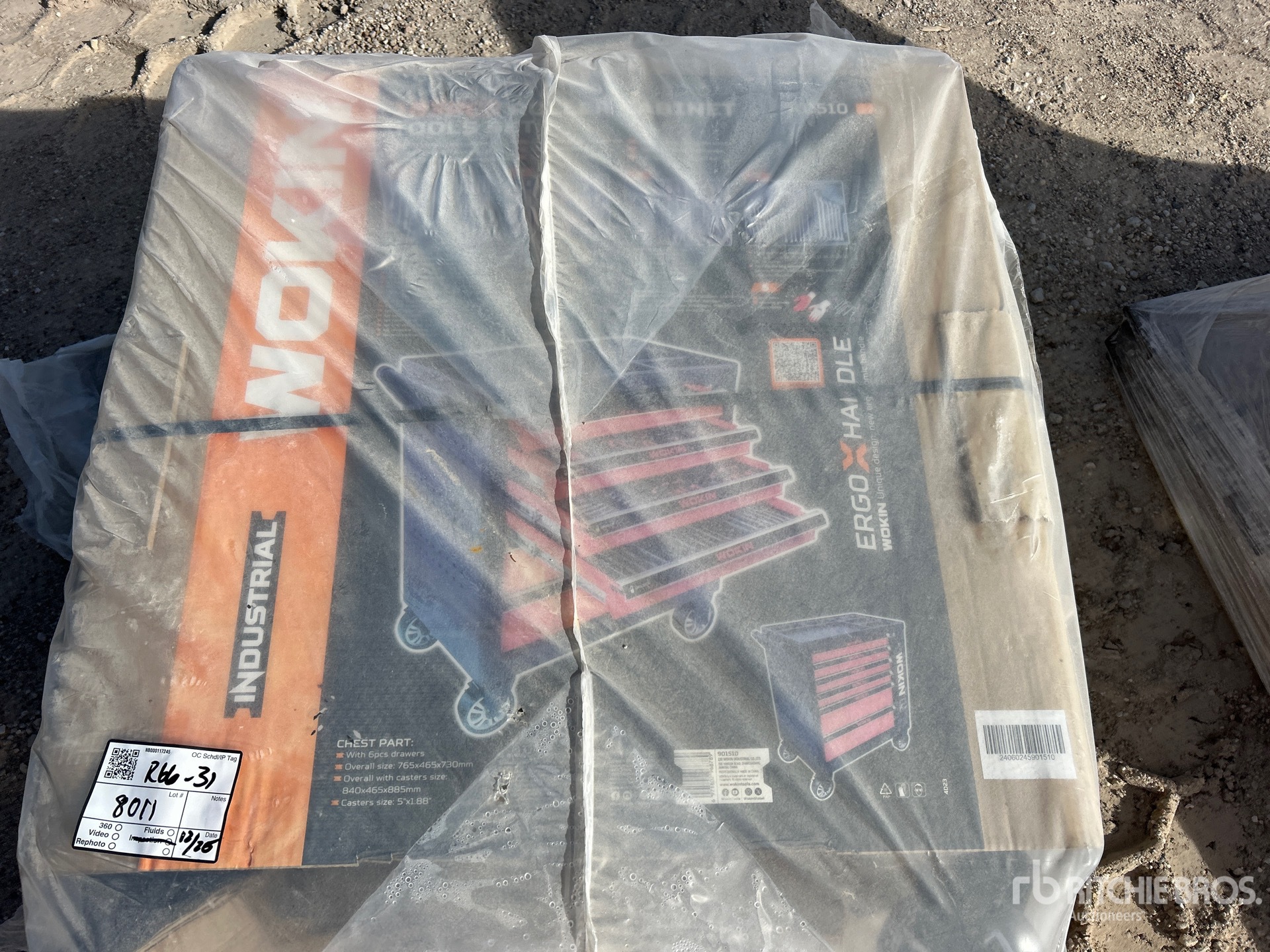 General Appearance with