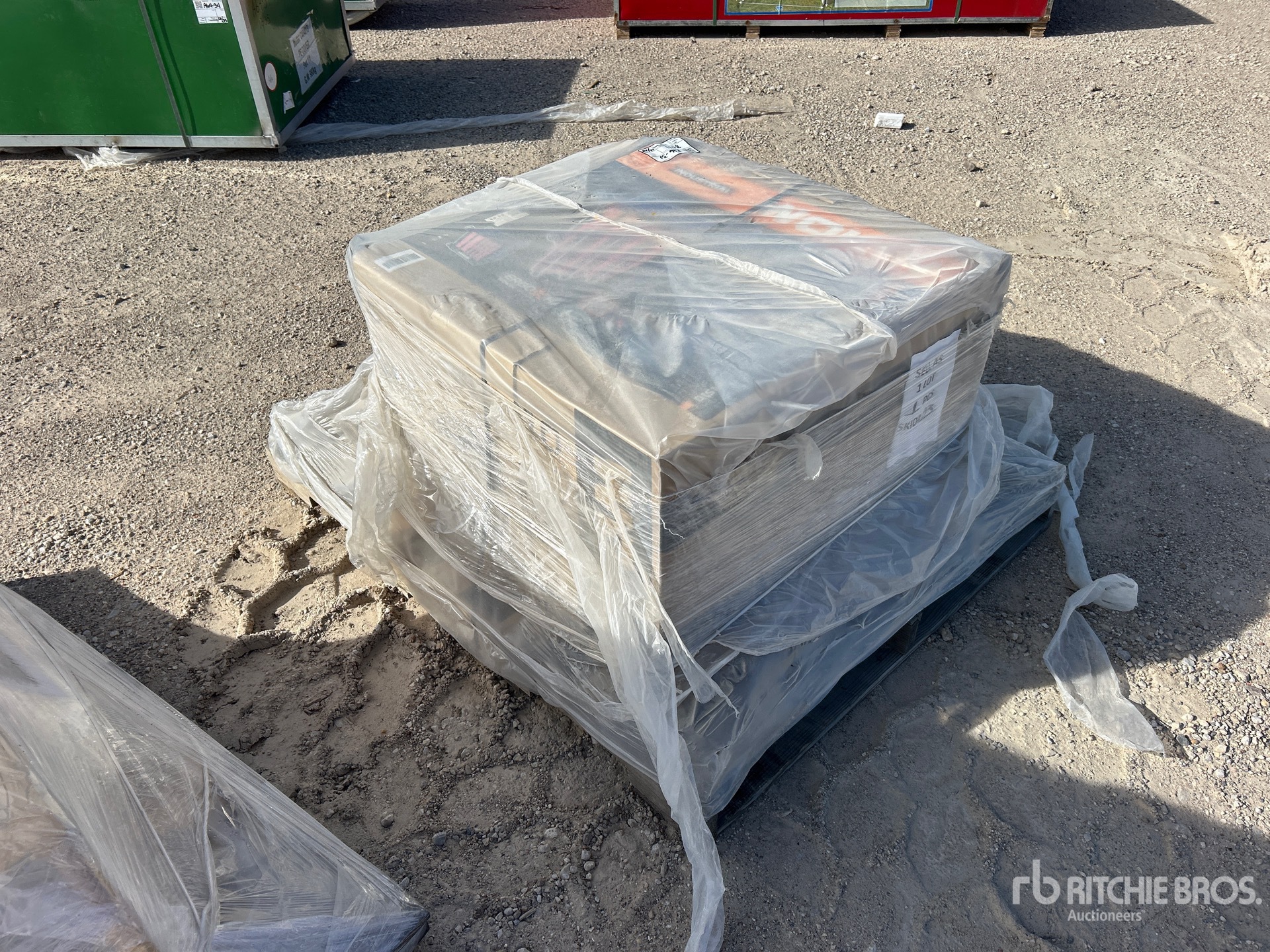 General Appearance with Imagen: esquina trasera derecha