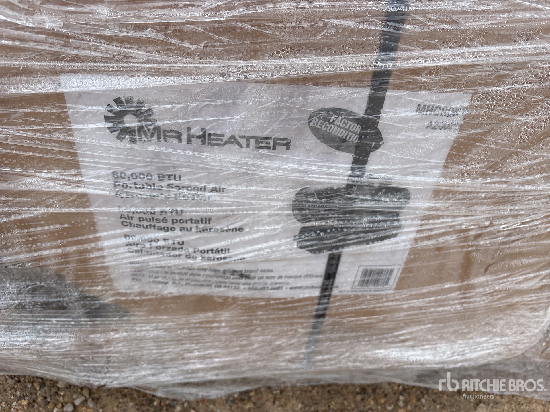 General Appearance with 