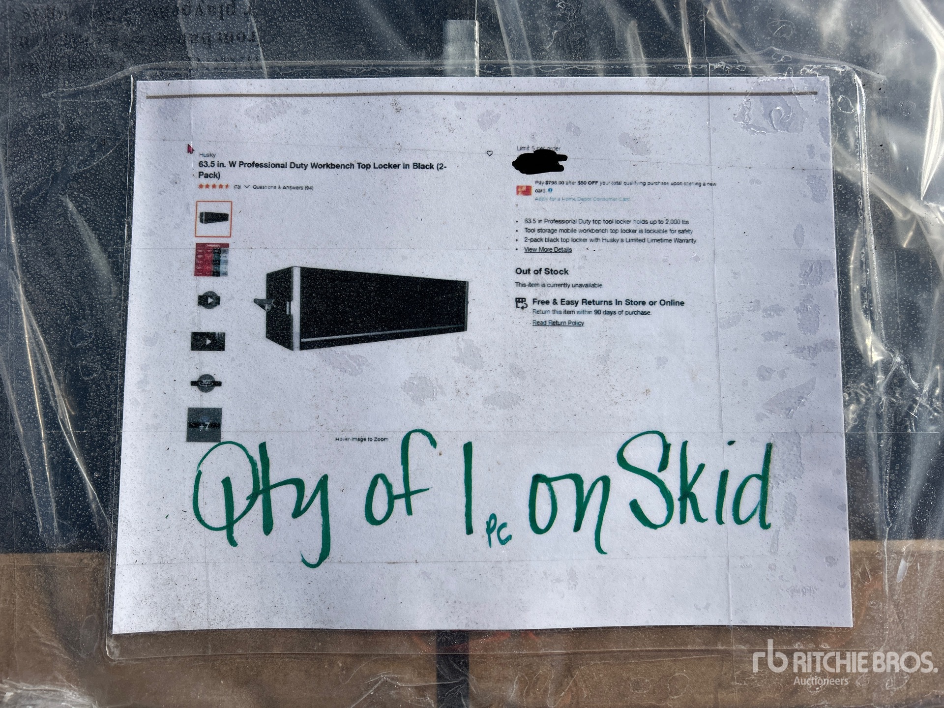 General Appearance with