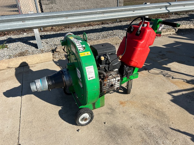 2020 W.M. Meyer 422A-153 Insulation Vacuum