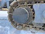 Drivetrain - Wheeled Equipment with Right Final Drive