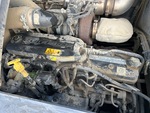 Engine with Fuel Leaks