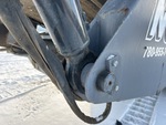 Hydraulics with Cylinder Pins and Bushings