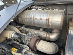 Engine with Exhaust System