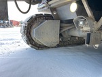 Drivetrain - Wheeled Equipment with Left Drive Motor