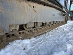 Undercarriage with Track Rollers