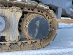 Drivetrain - Wheeled Equipment with Left Final Drive