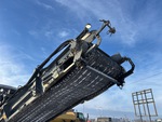 Chassis with Discharge Conveyor Head and Tail Pulley