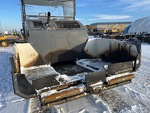 Chassis with Feed Hopper