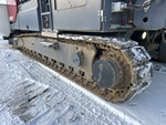 Undercarriage with Track Pads