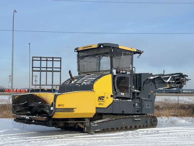 2016 Dynapac MF2500CM Tracked Asphalt Feeder