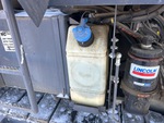 Engine with DEF / AdBlue Tank
