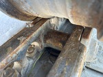 Undercarriage with Pins and Bushings Turned?