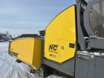 General Appearance with Sheet Metal (fiberglass) Condition