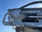 Chassis with Discharge Conveyor Drive Motor
