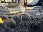 Engine with Fuel Leaks