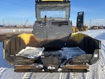 Chassis with Feed Hopper