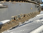 Undercarriage with Track Rollers