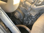 Engine with Oil Leaks