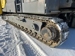Undercarriage with Track Pads
