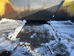 Chassis with Feed Conveyor Condition