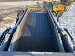 Chassis with Discharge Conveyor Condition