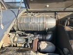 Engine with Exhaust System