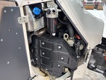 Engine with Engine - Left Side