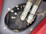 Drivetrain with Left Rear Drive Motor