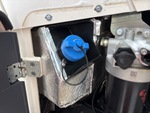 Engine with DEF / AdBlue Tank