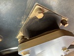 Chassis with Rubber Drum Isolators