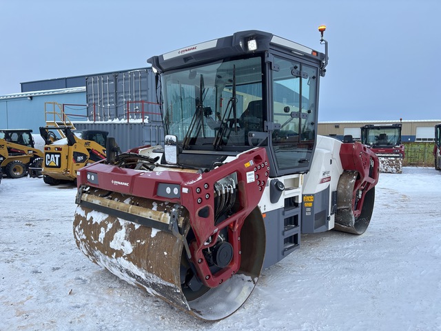 2022 Dynapac CO6200 VI Double Drum Roller