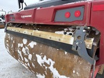 Chassis with Drum Scraper