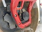 Drivetrain with Right Rear Drive Motor