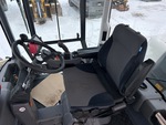Control Station with Seats/Armrests