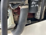 Engine with Oil Leaks