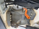 Chassis with Articulating Center Pins