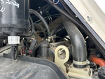 Engine with Cooling System Leaks