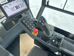 Control Station with Hydraulic Controls