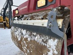 Chassis with Drum Scraper