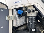 Engine with DEF / AdBlue Tank