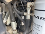 Hydraulics with Hydraulic Tank