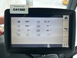 Control Station with Engine Oil Pressure
