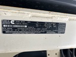 Engine with Emission Label