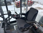 Control Station with Seats/Armrests