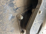 Chassis with Rubber Drum Isolators