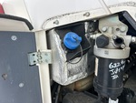 Engine with DEF / AdBlue Tank